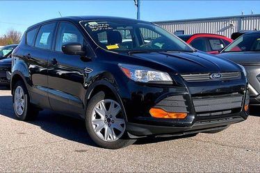 2014 Ford Escape
