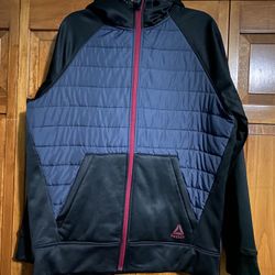 Women’s size medium Reebok jacket
