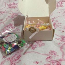 Summer Bracelets Plus Bead Confetti 