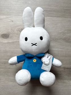 Miffy Plushies