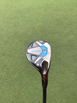 Callaway AI Smoke HL 5 Hyb