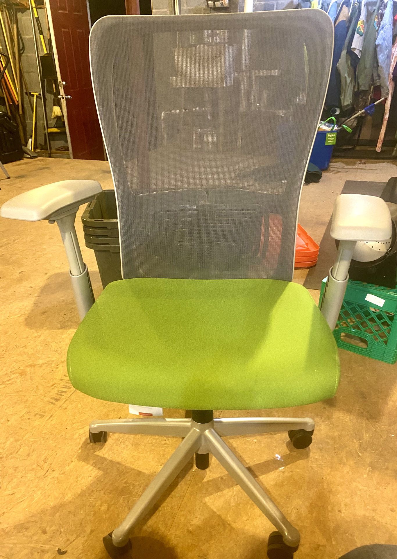 Haworth Zody Office Chairs
