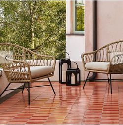 West Elm Palma Outdoor Chair