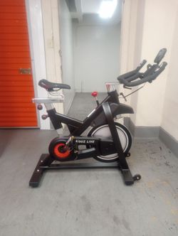 KOUZ LIVE Magnetic Exercise Bike