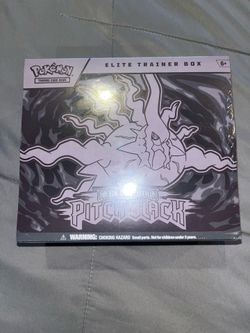 PITCH BLACK ETB