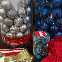 Christmas decorations- Decoración Navideña