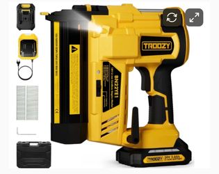 Cordless stapler/nailer