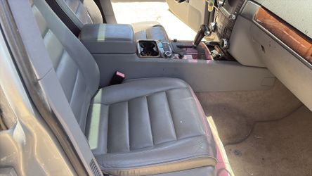 VW touget 2005  4/4