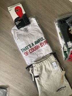 AWFUL LOT OF SYRUP outfit