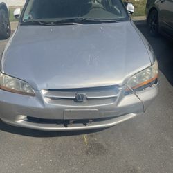 1999 Honda Accord