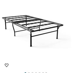 Zinus Metal Bed Frames