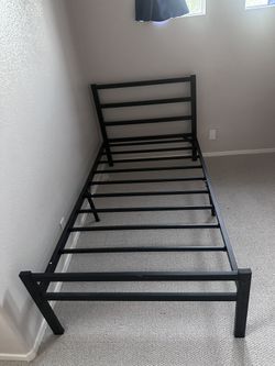 Twin Bed Frame