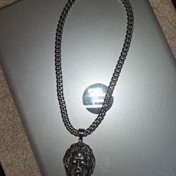 MENS STAINLESS STEEL JEWELRY