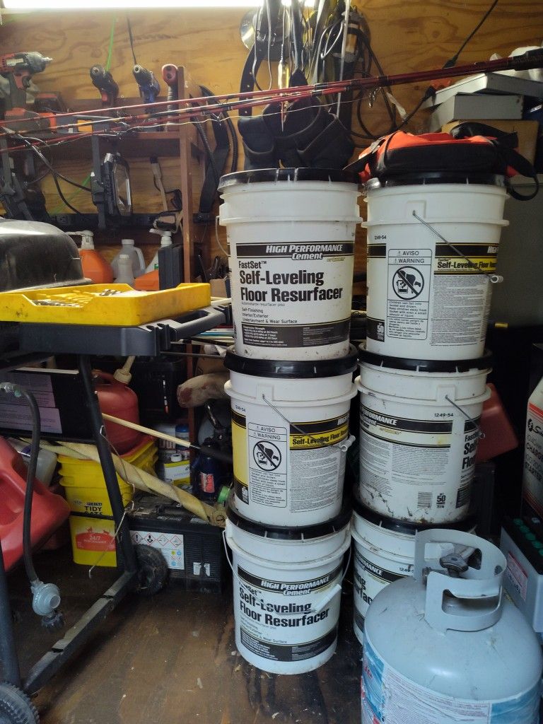 Leveling Compound 