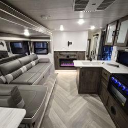 Rv Travel Trailer 2022 Wildwood 28ft 