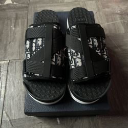 Dior Alpha Sandals Size 43