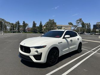 Maserati Levante GranSport