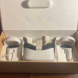 Meta Quest 2 VR