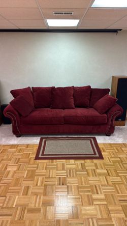 Perfect couch