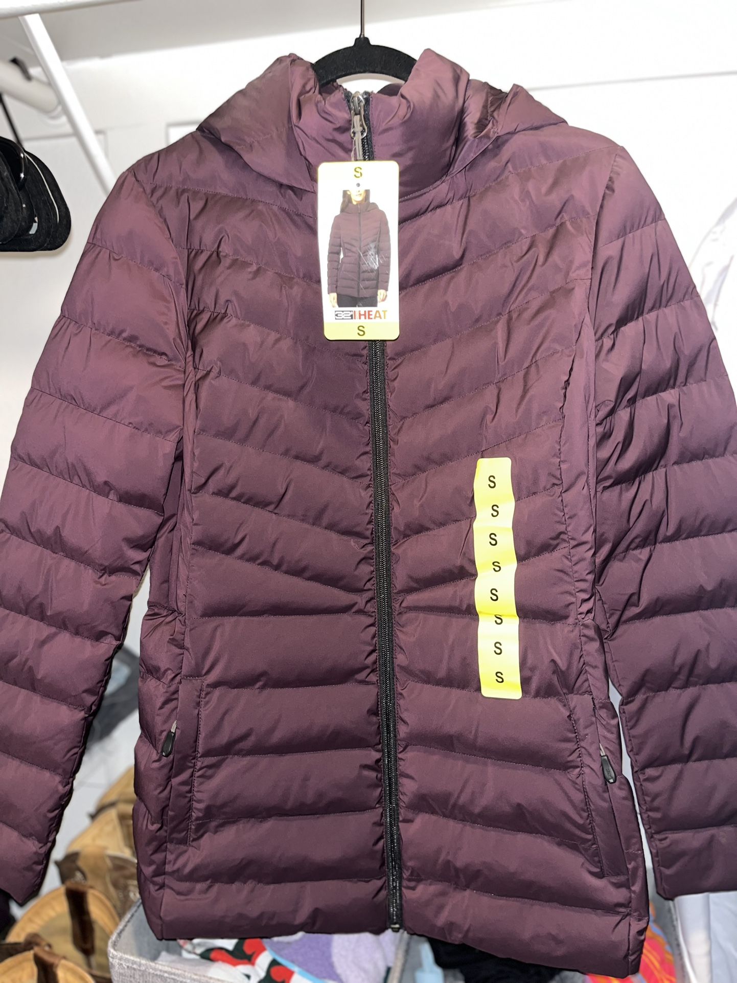 Women’s Puffer Jacket