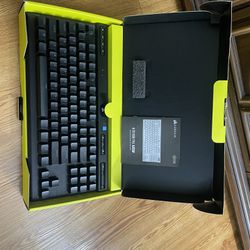 Corsair K70 RGB TKL Mechanical Keyboard