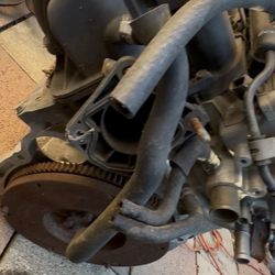 1ZZ Engine.