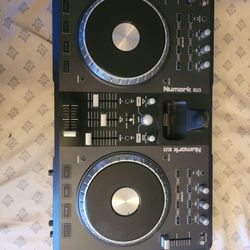Numark IDJ3 Mixer