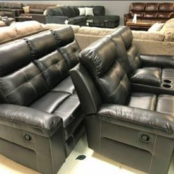 Charmond Brown Sleigh Bedroom Set

includes bed, dresser, mirror, and nightstand