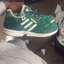 Undefeated Bape Adidas 