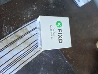 Fixd Scanner $50