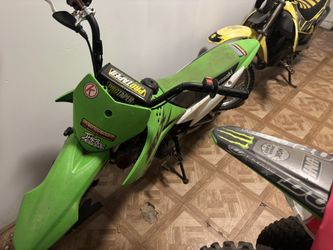 KLX 110cc
