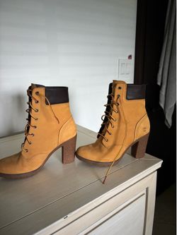 Timberland Women's Allington Lace Up Boots