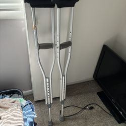 Crutches
