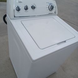 Whirlpool Washer 