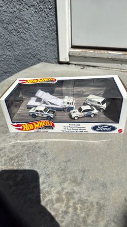 Hot Wheels