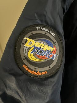 Danger Force Season 2 Nickelodeon On-Set Cast Jacket| Collectors Item