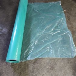 Plastic/ Ferro Film .004   4'X250' Roll