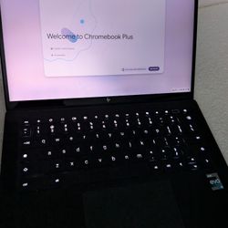 HP Dragonfly Pro 14" Chromebook Plus