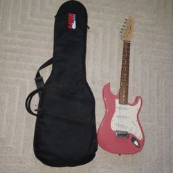  Electric Guitar Johnson Solid Body