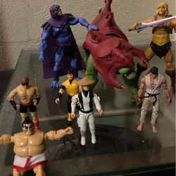 Action Figures