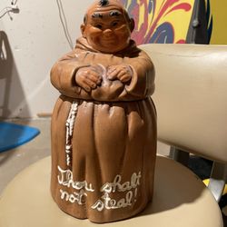 Antique Cookie Jar