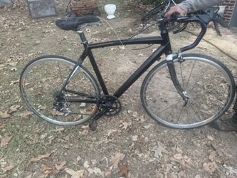 Racing Bicycle (carbon Fiber)