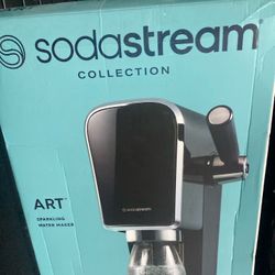 Soda Stream Collection Art