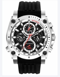 Bulova 98B172 Precisionist Chronograph