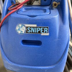 Sniper Mobile Car Cleaner/ Extractor 