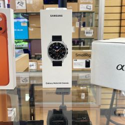 Samsung Galaxy Watch8 Classic 