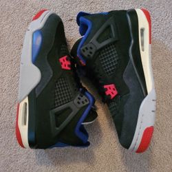 Air Jordan Retro 4 Size 5.5 Youth/7wmns 
