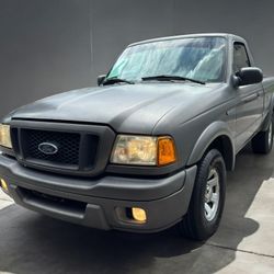 2005 Ford Ranger