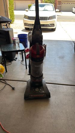 Vacuum Cleaner / Aspiradora