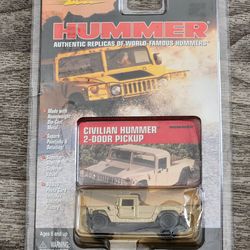 Johnny Lightning Civilian Hummer